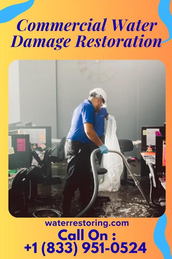 Commercial Water Damage Restoration in Smithville, MO