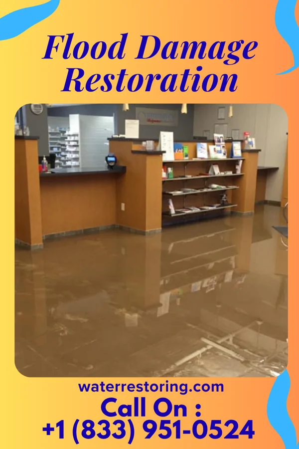 Flood Damage Restoration in Smithville, MO